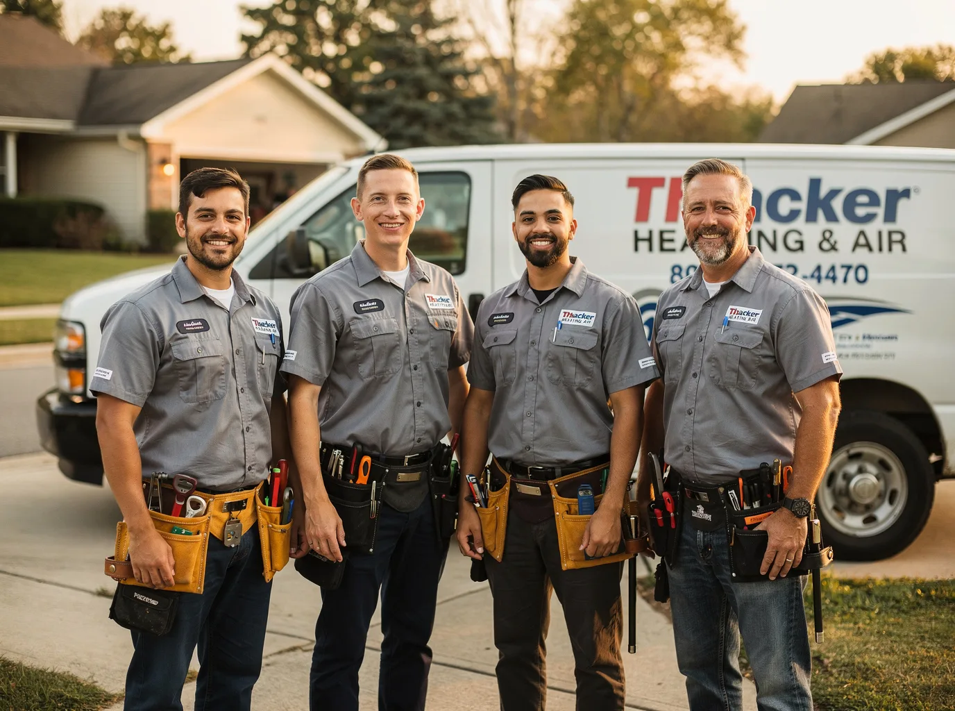 Ac Repair company in Moundville, MO